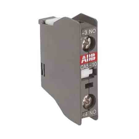 Ảnh của Tiếp điểm phụ contactor ABB CC5-01 1NC