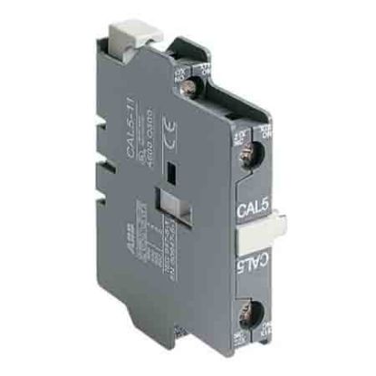 Ảnh của Tiếp điểm phụ contactor ABB CAL5-11 1NO+1NC
