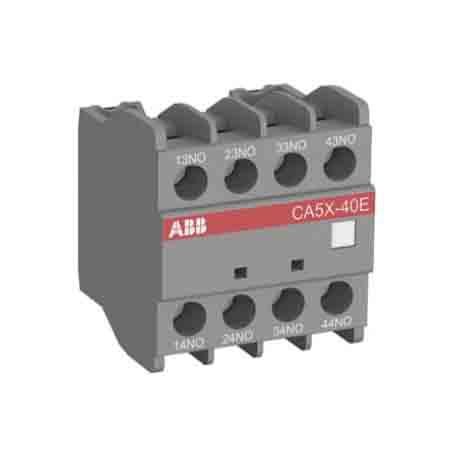 Ảnh của Tiếp điểm phụ contactor ABB CA5X-22M 2NO+2NC