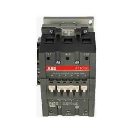 Ảnh của Contactor ABB A110-30-11 3P 110A coil 220VAC