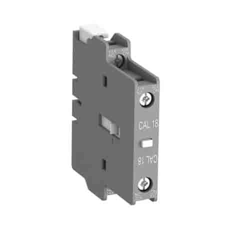 Ảnh của Tiếp điểm phụ contactor ABB CAL18-11B 1NO+1NC
