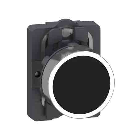Ảnh của Nút nhấn Schneider XA2AA21 1NO màu đen