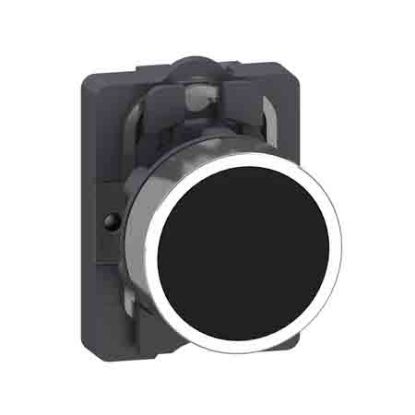 Ảnh của Nút nhấn Schneider XA2AA21 1NO màu đen