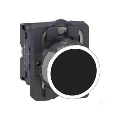 Ảnh của Nút nhấn Schneider XA2AA21 1NO+1NC màu đen