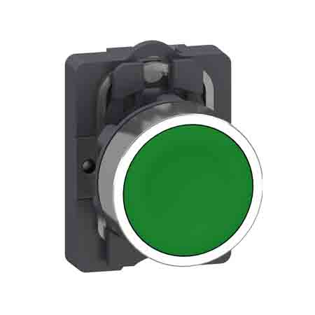 Ảnh của Nút nhấn Schneider XA2AA31 1NO Green