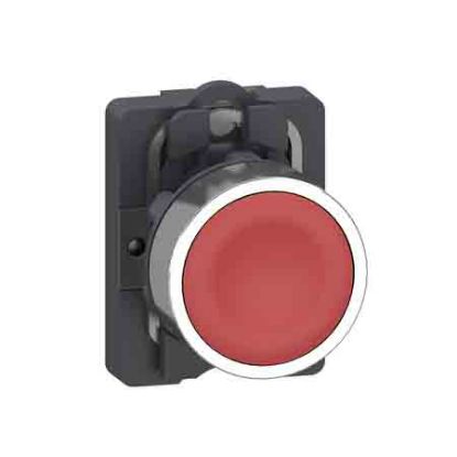 Ảnh của Nút nhấn Schneider XA2AA41 1NO red