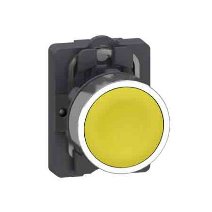 Ảnh của Nút nhấn Schneider XA2AA51 1NO Yellow