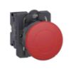 Ảnh của Nút Nhấn Schneider XA2AC42 Φ40 1NC Red