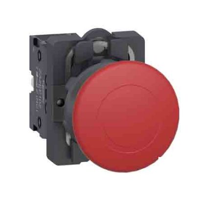 Ảnh của Nút Nhấn Schneider XA2AC42 Φ40 1NC Red