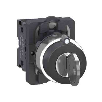 Ảnh của Công tắc 3 vị trí Schneider XA2AG03 2NO có khóa