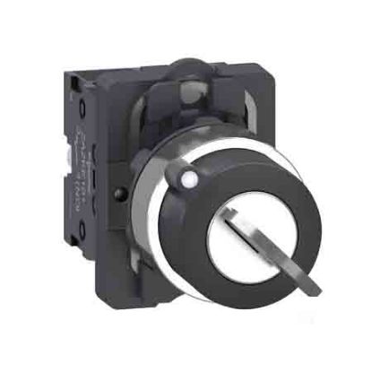 Ảnh của Công tắc 2 vị trí Schneider XA2AG43 2NO có khóa