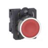 Ảnh của Nút Nhấn Tự Giữ Schneider XA2AH042 đỏ 1NC