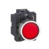 Ảnh của Nút nhấn có đèn đỏ Schneider XA2AW34M1 220V 1NO