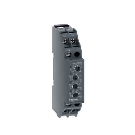 Ảnh của Timer 3 phase Schneider RM10TE00N 24VAC/DC, 240VAC 1CO