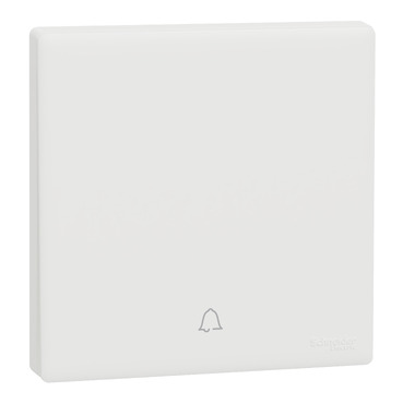 Ảnh của Nút nhấn chuông Schneider KBN31BP_WE