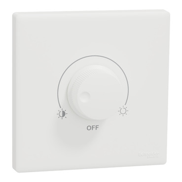 Ảnh của Công tắc điều chỉnh độ sáng Schneider KBN31RD250U_WE
