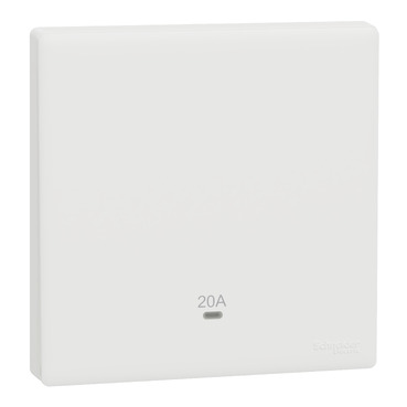 Ảnh của Công tắc đơn máy lạnh Schneider KBN31D20N_WE 20A