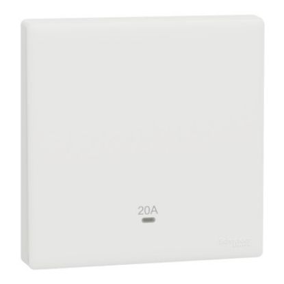 Ảnh của Công tắc đơn máy lạnh Schneider KBN31D20N_WE 20A