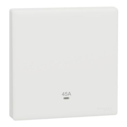 Ảnh của Công tắc đơn máy lạnh Schneider KBN31D45N_WE 45A