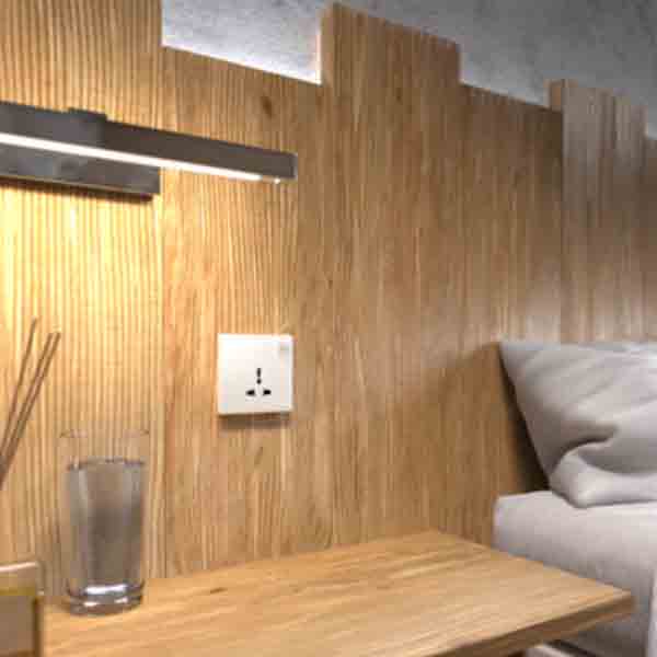 Ảnh của Ổ cắm đơn đa năng Schneider KBN15_IS_WE 16A có công tắc