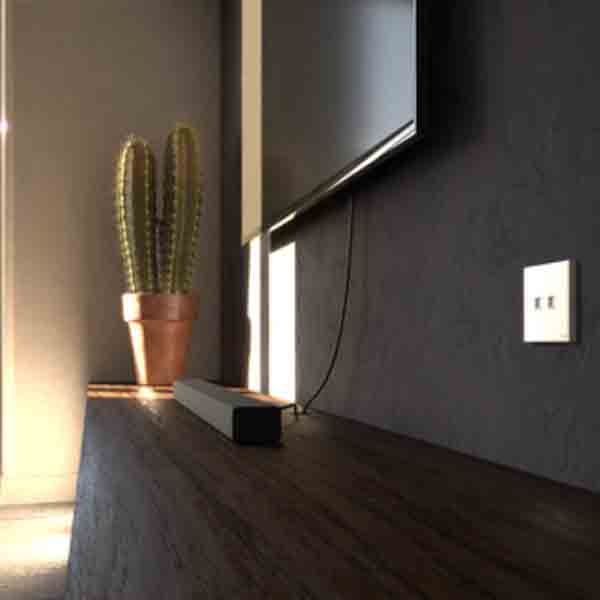 Ảnh của Ổ cắm mạng đôi Cast5e Schneider KBN32RJ5_WE