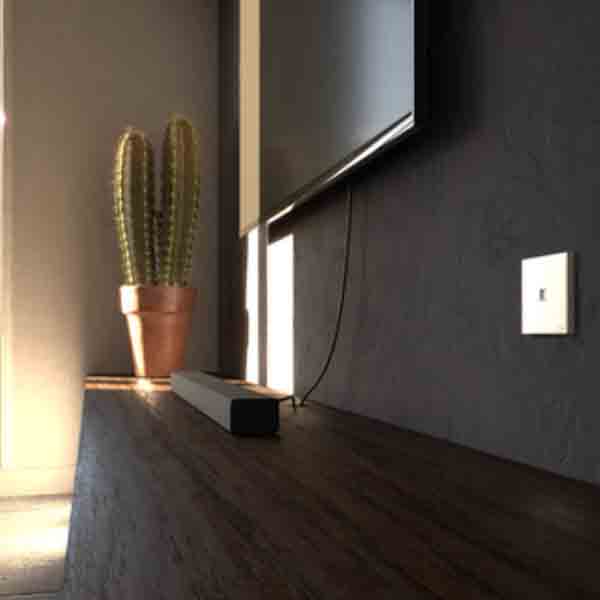 Ảnh của Ổ cắm mạng đơn Cat6e Schneider KBN31RJ6_WE