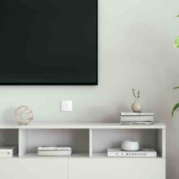 Ảnh của Ổ cắm Tivi Schneider KBN31TV_WE