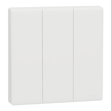 Ảnh của Công tắc nhấn nhả ba Schneider KBN33PR_WE 10A