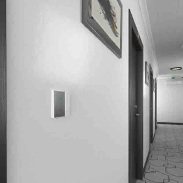 Ảnh của Công tắc chuông "không làm phiền" "xin dọn phòng" Schneider KBN31BPDM_WE 