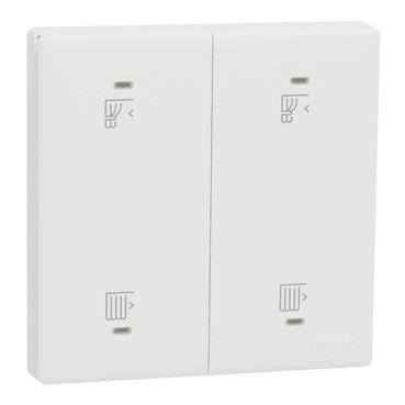 Ảnh của Công tắc rèm cửa 10A Schneider KBN32CF_WE