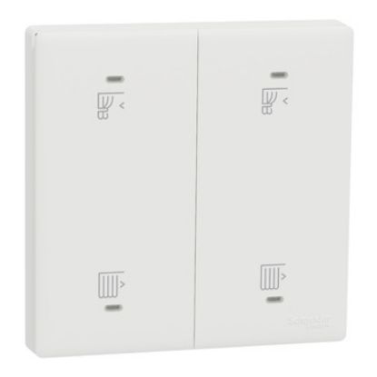 Ảnh của Công tắc rèm cửa 10A Schneider KBN32CF_WE