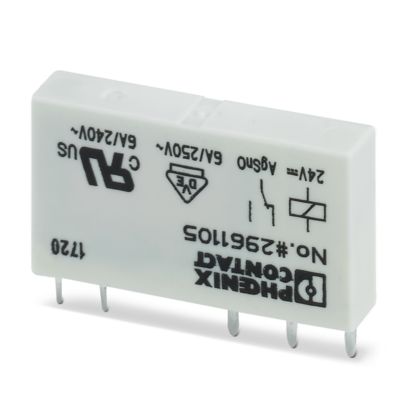 Ảnh của REL-MR- 24DC/21 - Rơ le mỏng 1CO 24VDC