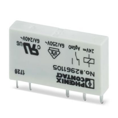 Ảnh của REL-MR- 24DC/21 - Rơ le mỏng 1CO 24VDC