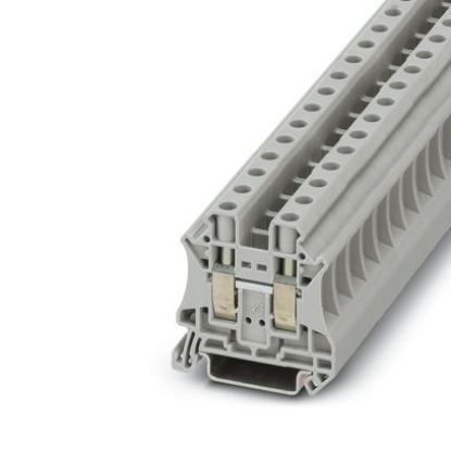 Ảnh của UT 10 - Cầu đấu dây màu xám 10mm2 Phoenix Contact