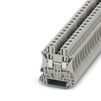 Ảnh của UT 6 - Cầu đấu dây màu xám 6mm2 Phoenix Contact