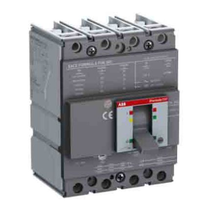 Ảnh của Bộ Ngắt Mạch Tự Động DSP 4P 160A 50kA