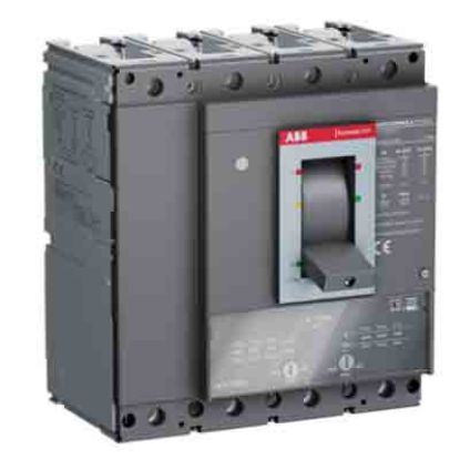 Ảnh của Bộ Ngắt Mạch Tự Động DSP 4P 320A 36kA